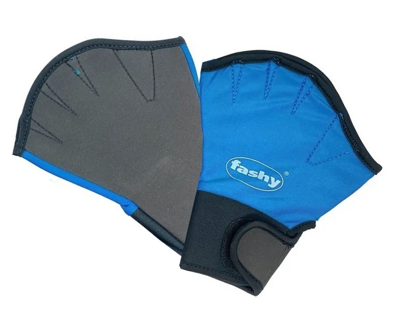 Перчатки для аквааэробики Fashy (неопрен / лайкра) купить в Москве по ...