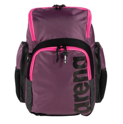 Рюкзак Arena Spiky 35 Plum-Neon Pink - вид 1 миниатюра