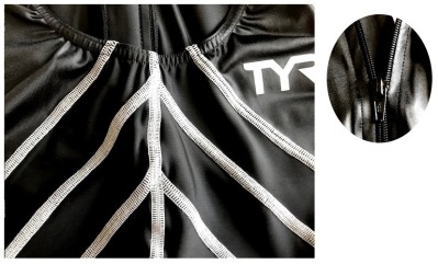 TYR Aquapel Short John мужской гидрокостюм - вид 1 миниатюра