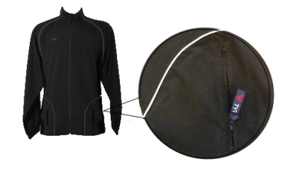 TYR Team Track Suit - view 1 miniature