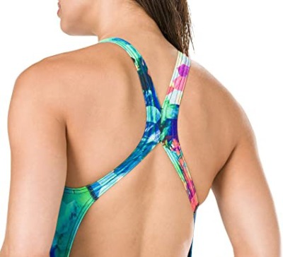 Купальник Speedo FlareFlash - вид 1 миниатюра