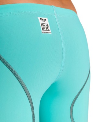 Arena ST 2.0 Jammer JR Aquamarine стартовые детские гидрошорты - вид 2 миниатюра
