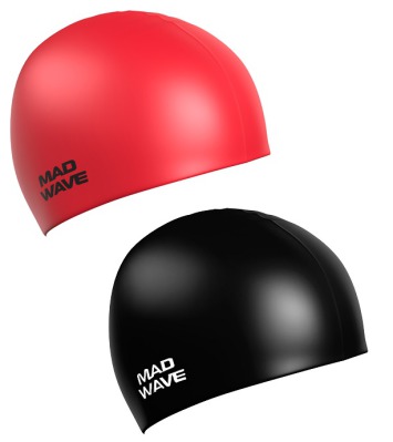 Силиконовая шапочка Mad Wave Intensive Big - view 1 miniature