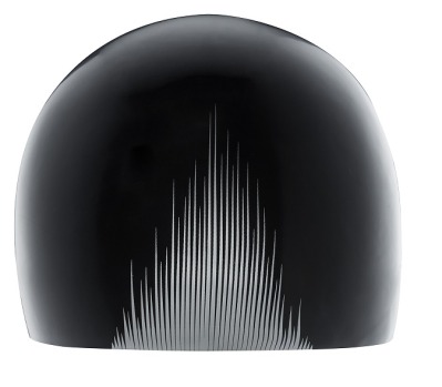 Стартовая шапочка TYR Tracer-X Dome Black - view 1 miniature