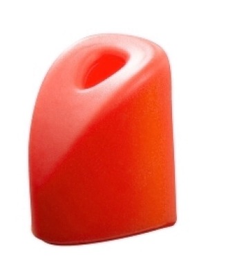 Дыхательная трубка TYR Ultralight Snorkle Elite - view 1 miniature