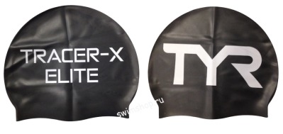 Очки TYR Tracer-X Elite Mirrored - вид 2 миниатюра