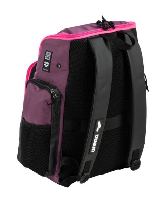 Рюкзак Arena Spiky 35 Plum-Neon Pink - вид 2 миниатюра