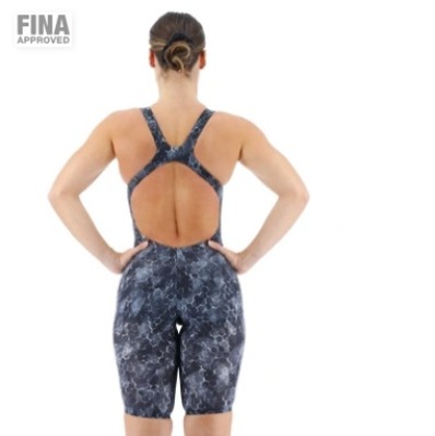 TYR Avictor 2 Open Back Swimsuit - view 1 miniature