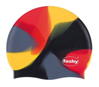 Силиконовая шапочка Fashy Multi Red - view 1 miniature