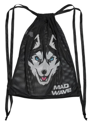 Сетка для инвентаря Mad Wave Husky Black - вид 1 миниатюра