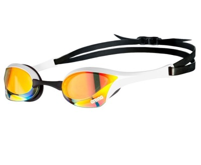 Очки Arena Cobra Ultra Swipe Mirror белый