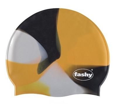 Силиконовая шапочка Fashy Multi Gold - view 1 miniature