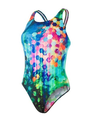 Купальник Speedo FlareFlash - вид 1 миниатюра