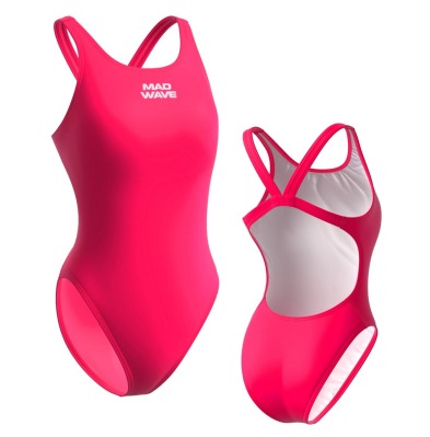 Детский купальник Mad Wave Lada Junior Pink