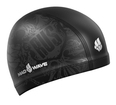 Mad Wave PU coated RUS cap