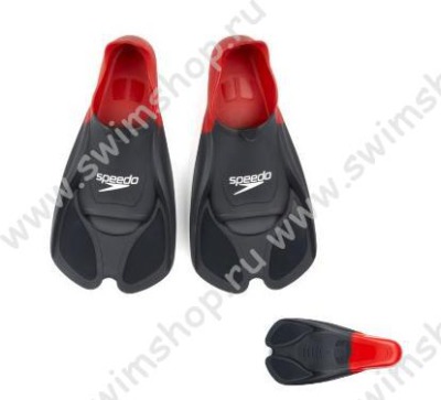 Ласты Speedo BioFUSE Training Fin 47-48 - вид 1 миниатюра