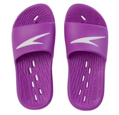 Сланцы Speedo Slides Purple - view 1 miniature