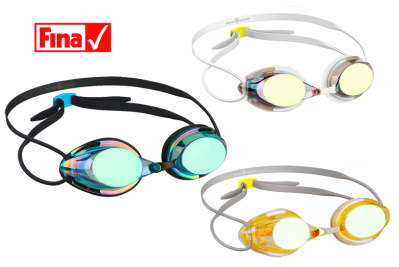 Очки Mad Wave Streamline Rainbow - view 1 miniature