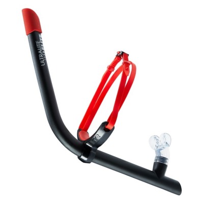 Дыхательная трубка TYR Ultralight Snorkle Elite - view 1 miniature