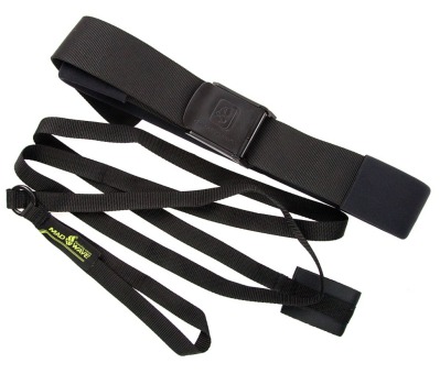 Съёмный неопреновый пояс Mad Wave Belt Trainer