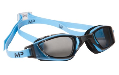Очки Phelps Xceed Black-Blue